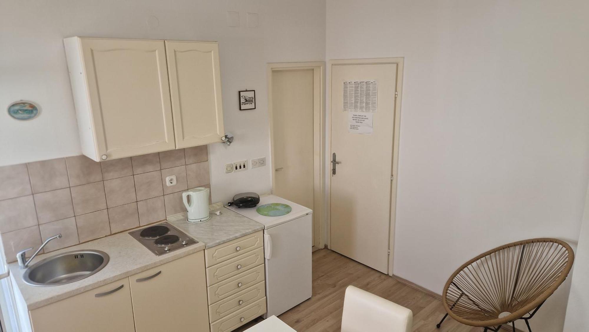 Sven Appartement *